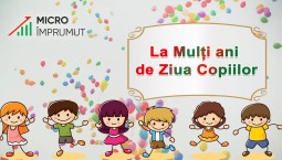 01 iunie 2022 La mulți ani de Ziua Copiilor!!!