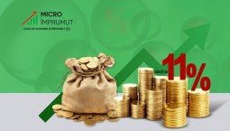 Лучшая новость для ваших сбережений – MicroImprumut снова повышает процент по вкладам!