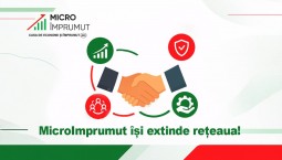 MicroImprumut se extinde! 4 Asociații se alătură familiei noastre financiare!