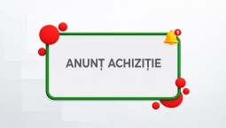 Achiziții privind cererea ofertelor de preț - mobilier pentru sucursale!