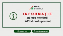 ÎNȘTIINȚARE privind înaintarea propunerilor de candidaturi în componența CC.