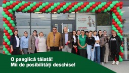 MicroÎmprumut ajunge în Chetrosu! Cea de-a 27-a sucursală și-a deschis oficial ușile!