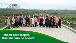 Echipa MicroÎmprumut, în excursie – consolidăm spiritul de echipă!