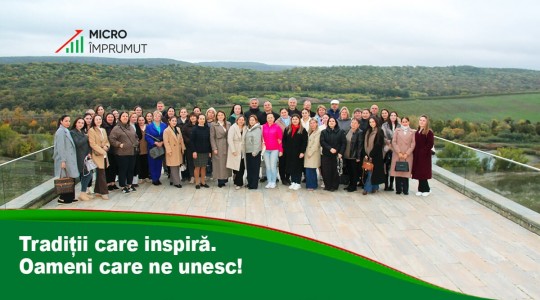 Echipa MicroÎmprumut, în excursie – consolidăm spiritul de echipă!