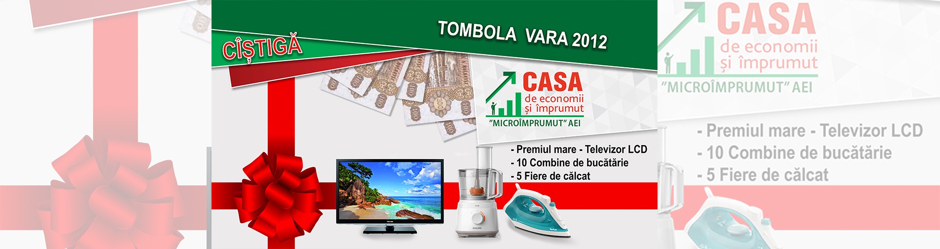 Tombola «Vara 2012»