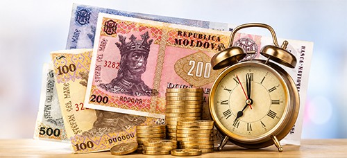 Depunerea Cont de Economii