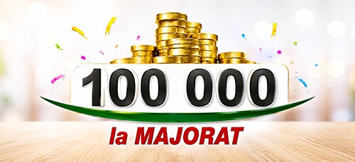 Депозит  100 000 на Совершеннолетие